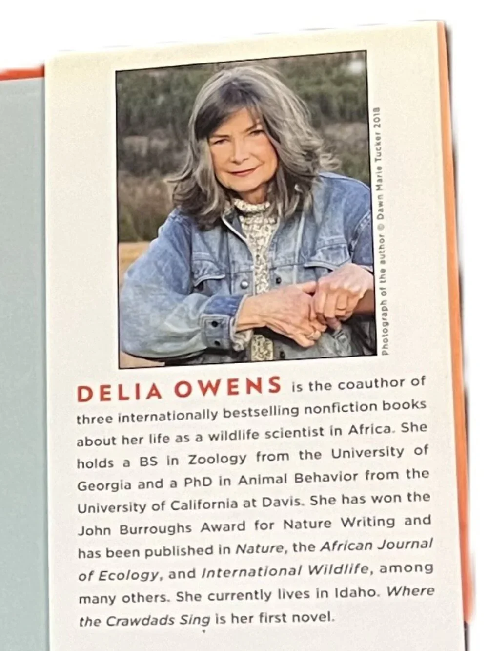 Where the Crawdads Sing, A Novel, #1 New York Times Bestseller by Delia Owens